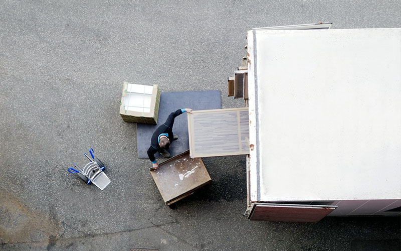 Uluslararası Evden Eve Nakliyat
